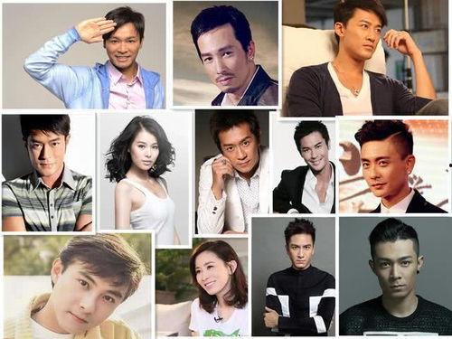 tvb娱乐圈爆料,明星幕后故事大揭秘  第1张
