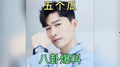 娱乐圈八卦吃瓜爆料鹿晗,揭秘明星背后的八卦真相  第2张